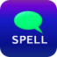 Spell & Listen Cards icon